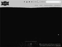 Tablet Screenshot of fuschia.ie